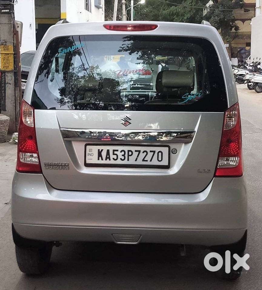Maruti Suzuki Wagon R 1.0 Lxi (o), 2011, Petrol