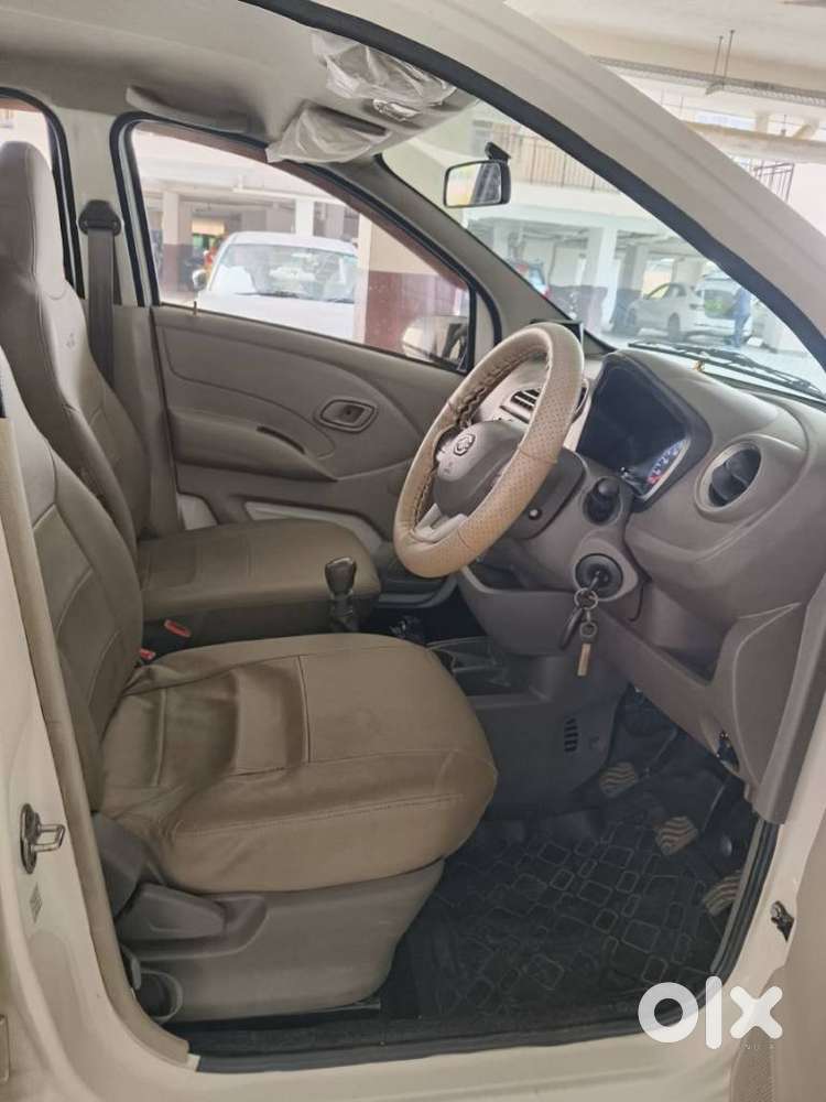 Datsun Redigo 1.0 T Option, 2017, Petrol