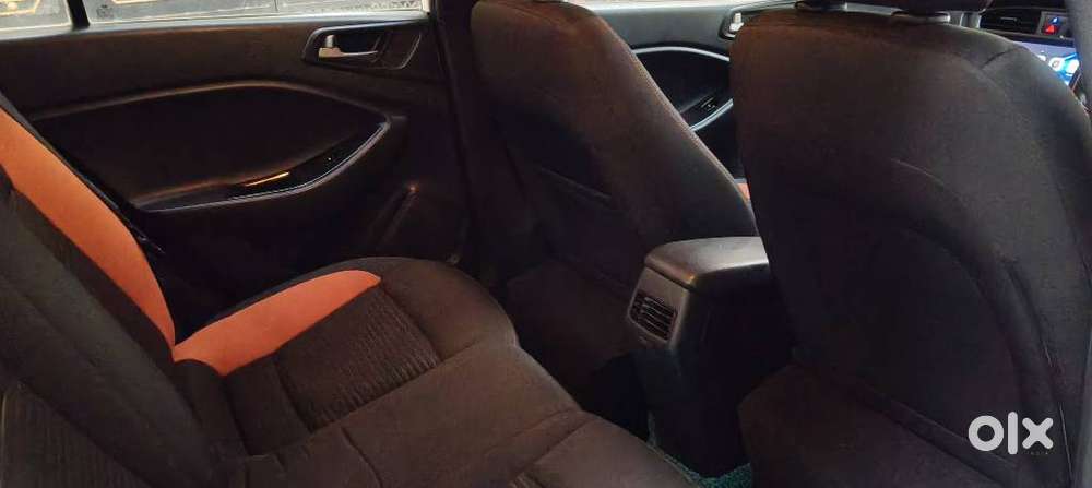 Hyundai I20 Active Sx Petrol, 2018, Petrol