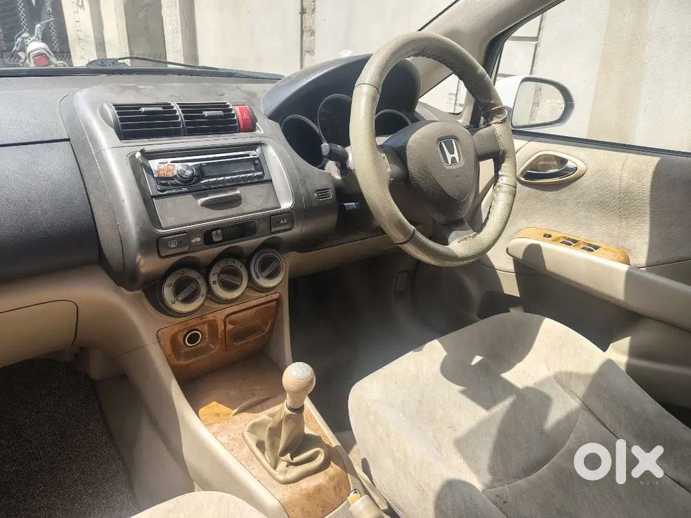 Honda City 2006 Petrol 140000 Km Driven