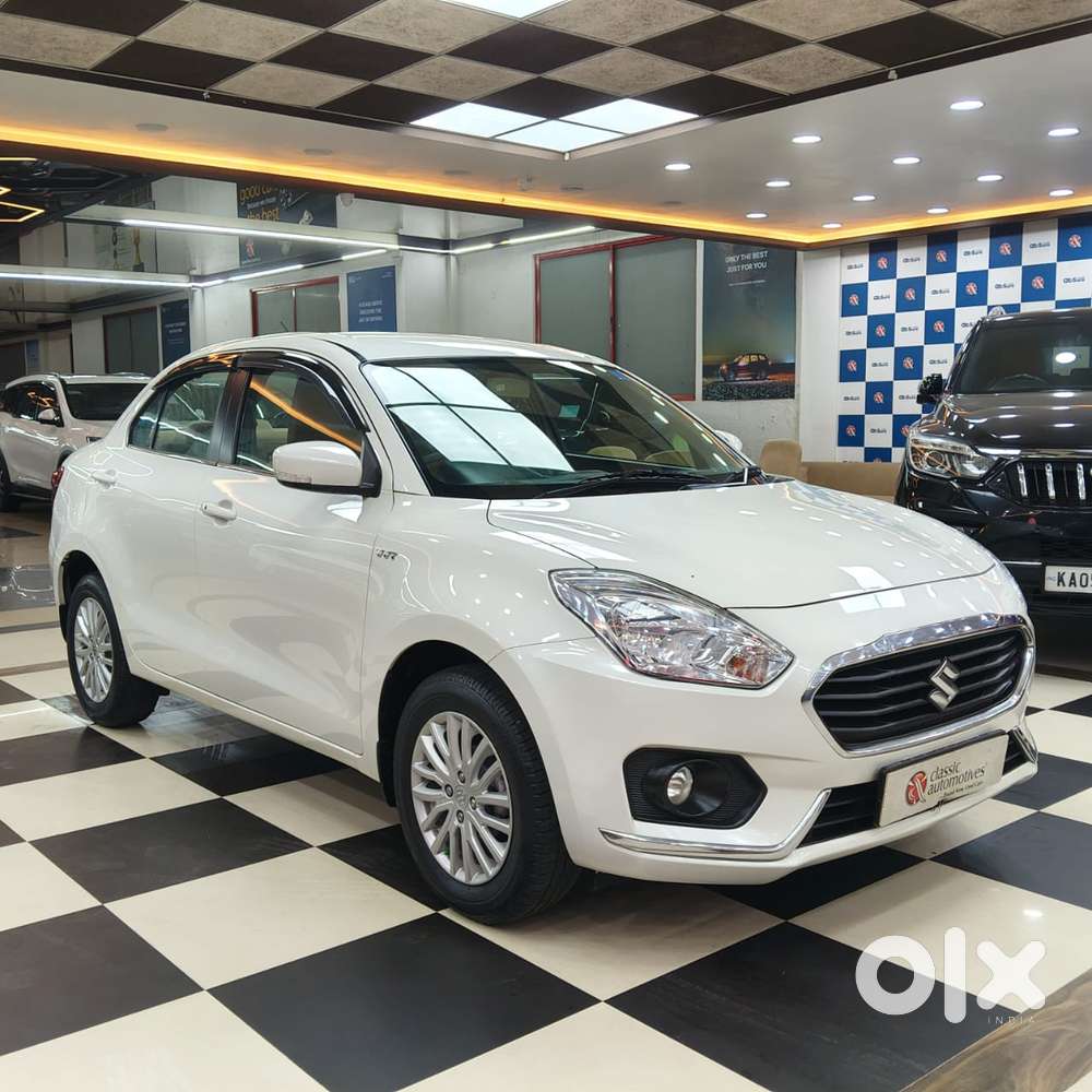 Maruti Suzuki Dzire 1.2 Zxi Amt, 2019, Petrol
