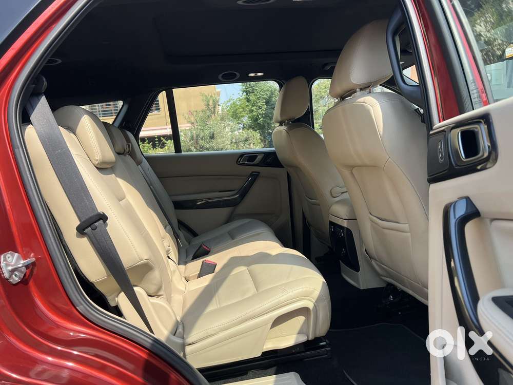 Ford Endeavour 3.2 Titanium At 4x4, 2019, Diesel