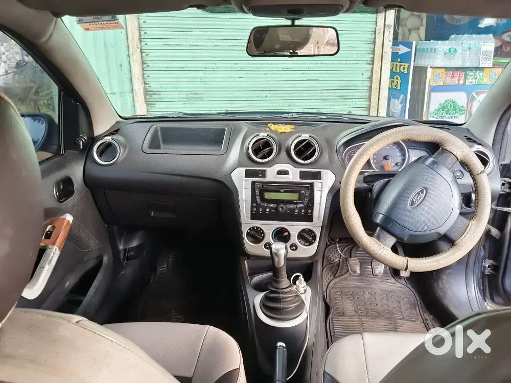 Ford Figo 2011 Diesel Manual