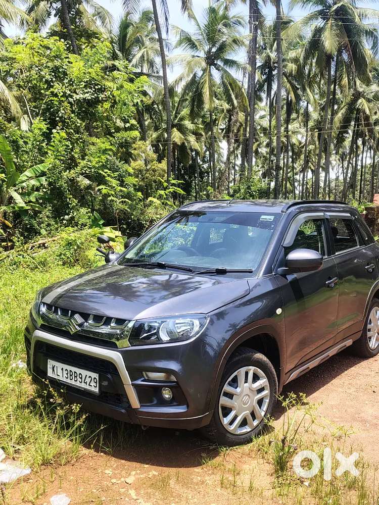Maruti Suzuki Brezza Vdi 2018