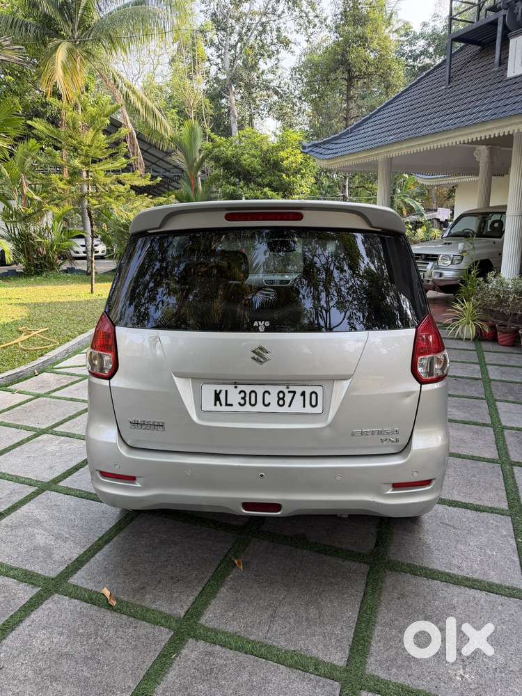 Maruti Suzuki Ertiga 2012-2015 Vxi Abs, 2013, Petrol