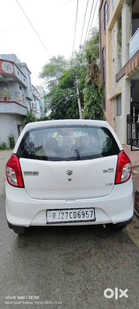 ⅞maruti Suzuki Alto 800 Lxi 2015
