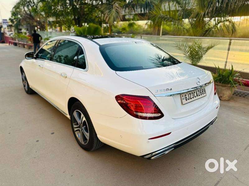 Mercedes-benz E-class E 220 D, 2018, Diesel