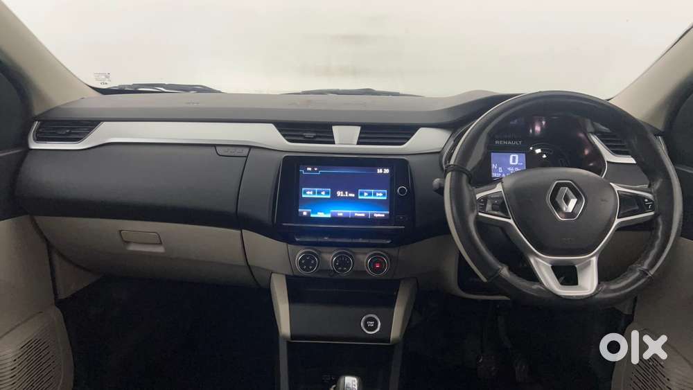 Renault Triber Rxz Easy-r Amt, 2021, Petrol
