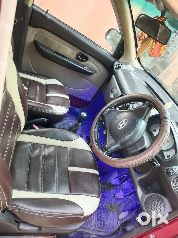 Hyundai Santro Xing 2014