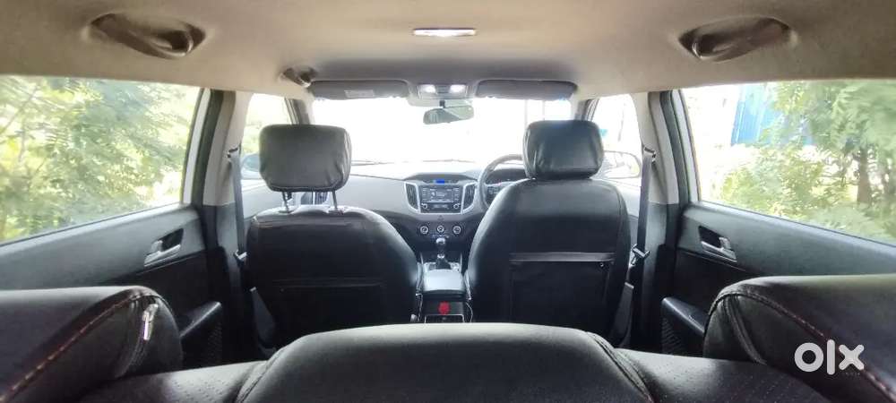 Hyundai Creta Facelift 2019 Diesel 105000 Km Driven