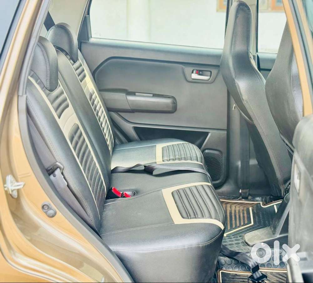 Maruti Suzuki Wagon R 1.2 Vxi Amt(automatic) Single Owner 15000 Km