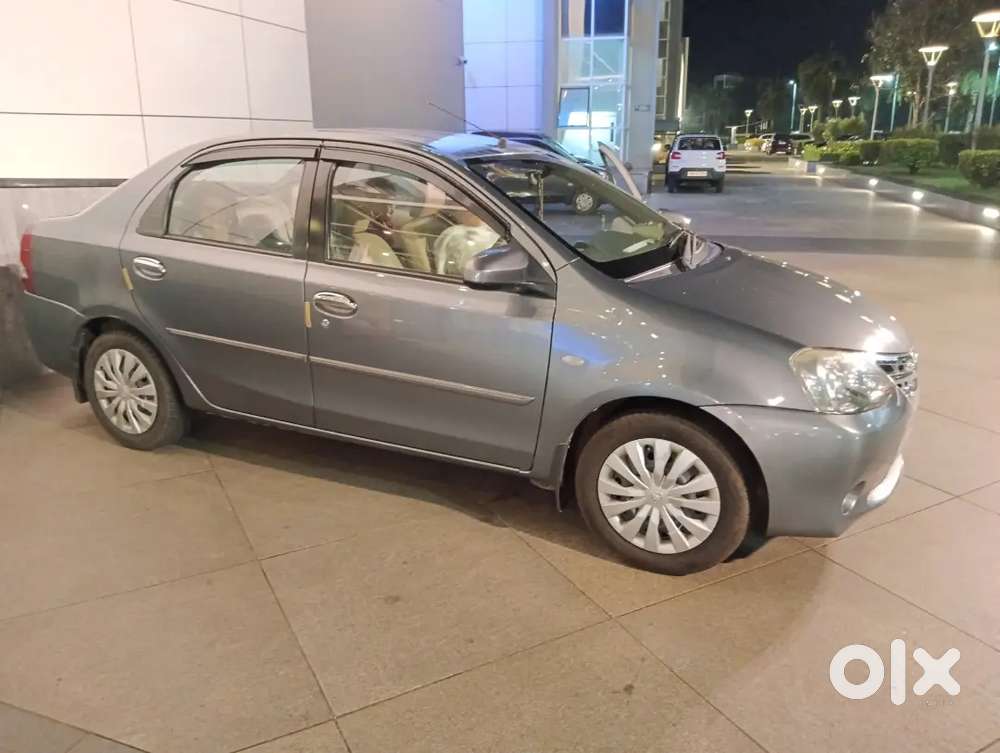 Toyota Etios 2014 Petrol Manual, Family Used, Good Condition,