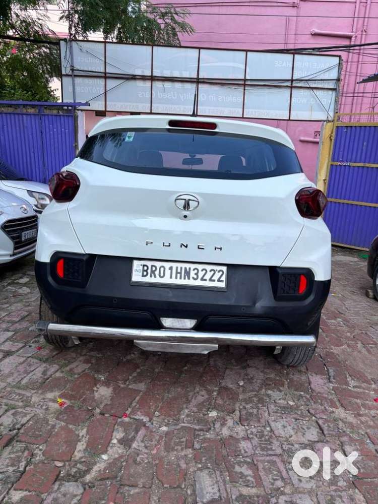 Tata Punch Adventure, 2024, Petrol