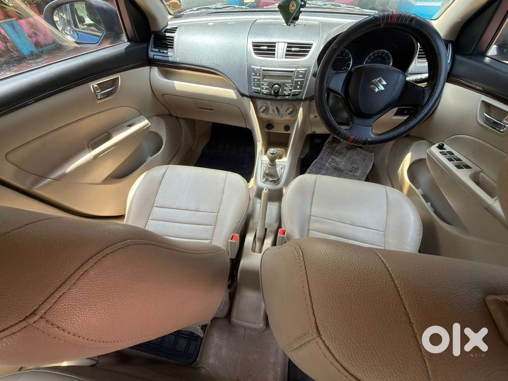 Maruti Suzuki Dzire 2014