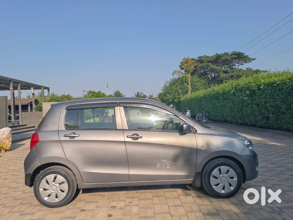 Maruti Suzuki Celerio 1.0 Vxi Amt, 2017, Petrol