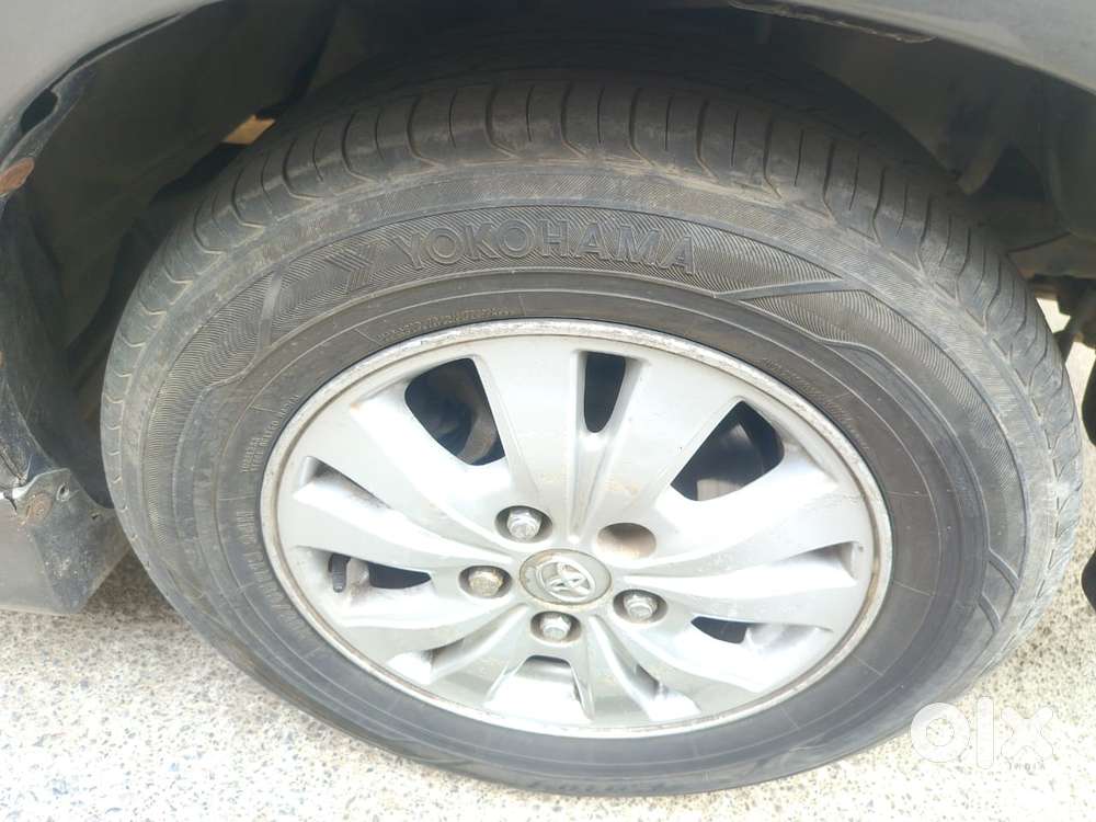 Toyota Innova 2.5 Gx 7 Str Bs-iii, 2009, Diesel