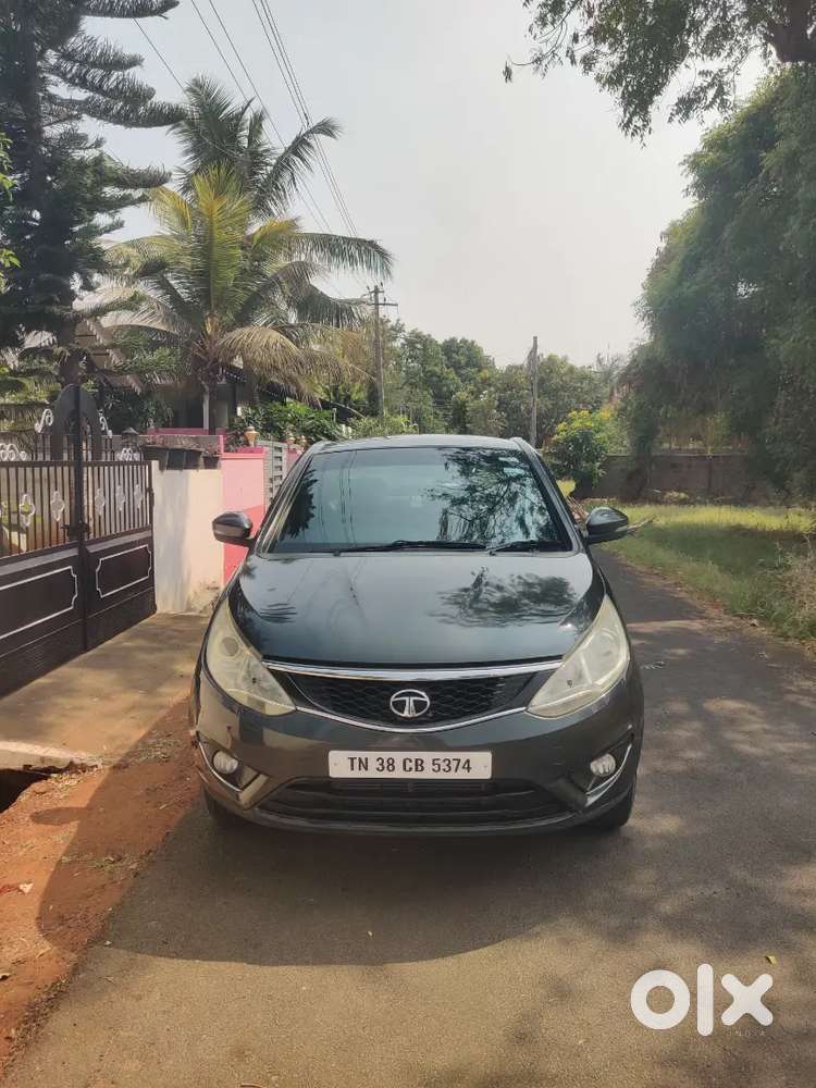 Tata Zest 2015 Petrol Well Maintained