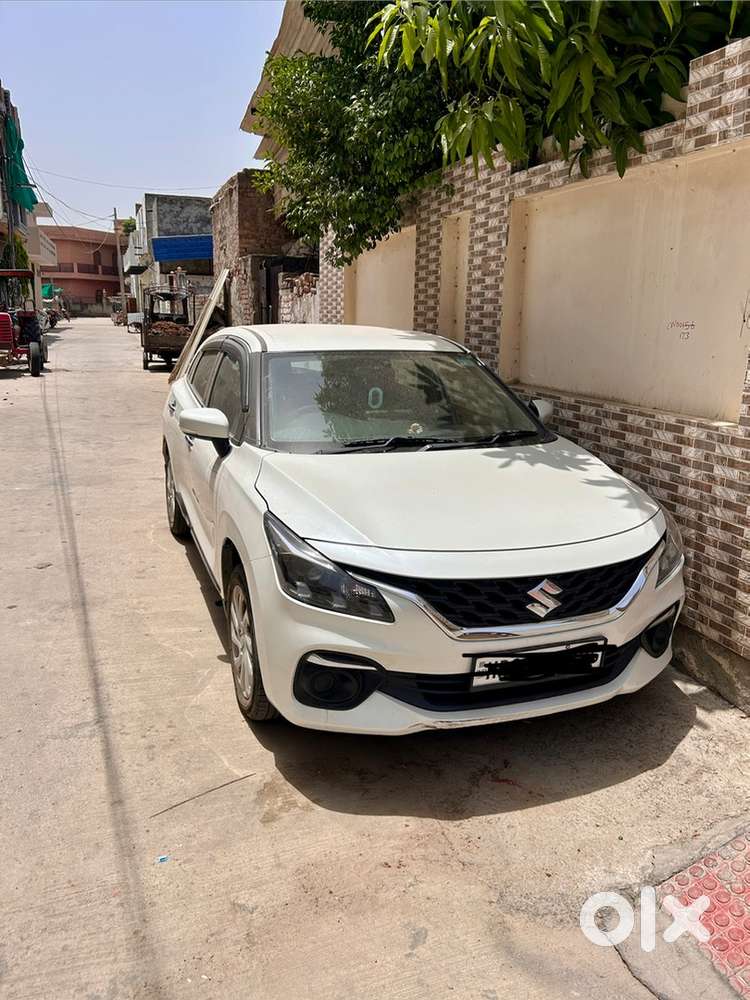 Maruti Baleno 1.2 Dualjet Zeta 2024