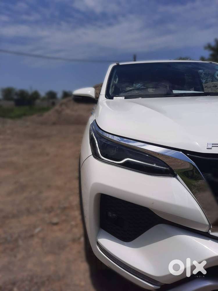 Toyota Fortuner 2021 4x4 Sigma 4 Manual  Excellent Condition  39,000