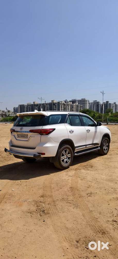 Toyota Fortuner 3.0 4x2 Automatic, 2022, Diesel