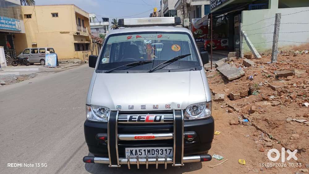 Maruti Suzuki Eeco 5 Str, 2013, Petrol