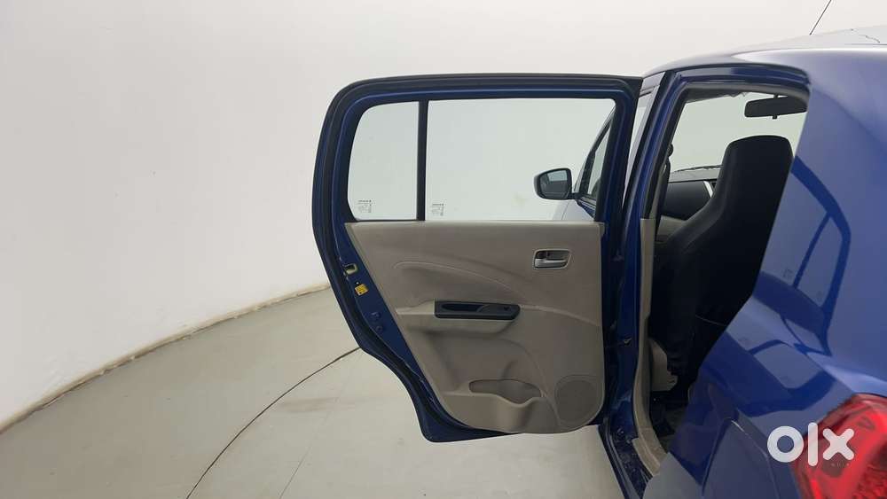 Maruti Suzuki Celerio Vxi, 2021, Petrol