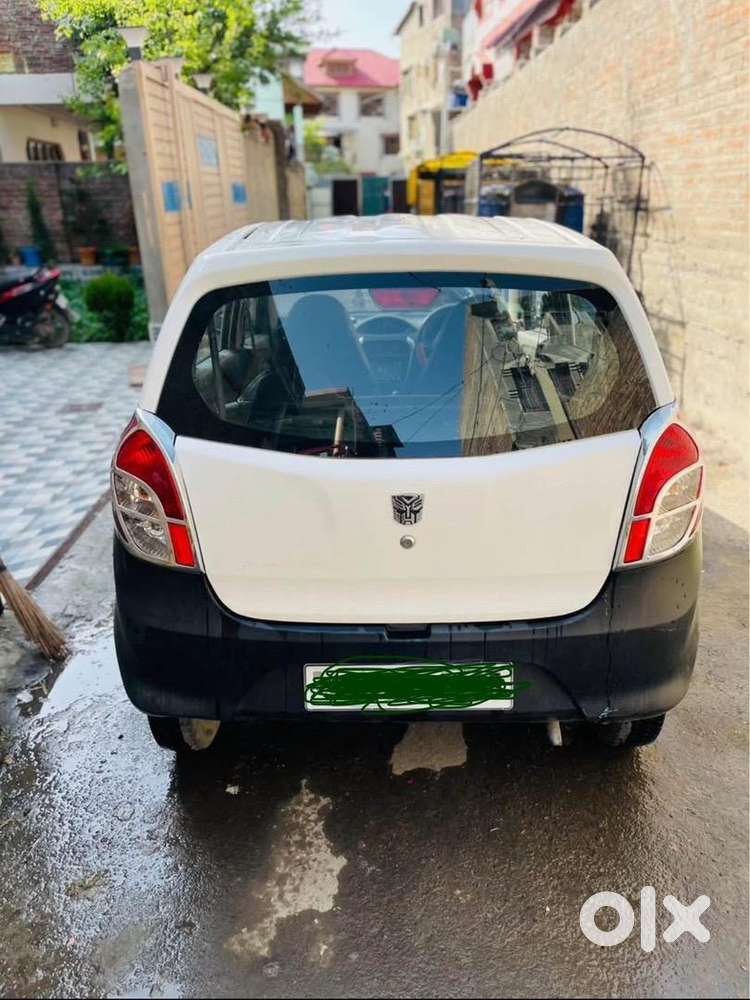 Maruti Suzuki 800 2018 Petrol Good Condition