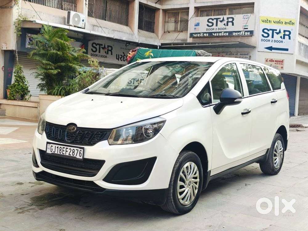 Mahindra Marazzo M2, 2019, Diesel