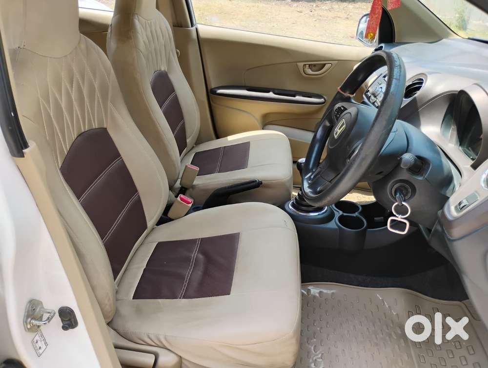 Honda Brio 2011-2013 S Mt, 2012, Petrol