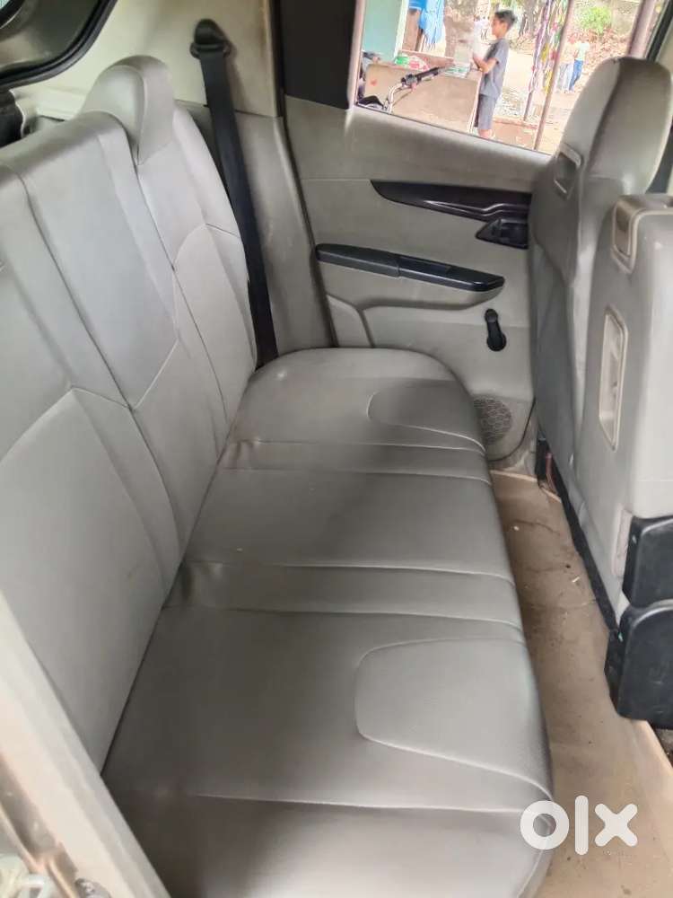 Mahindra Kuv100 Nxt 2016 Petrol Manual