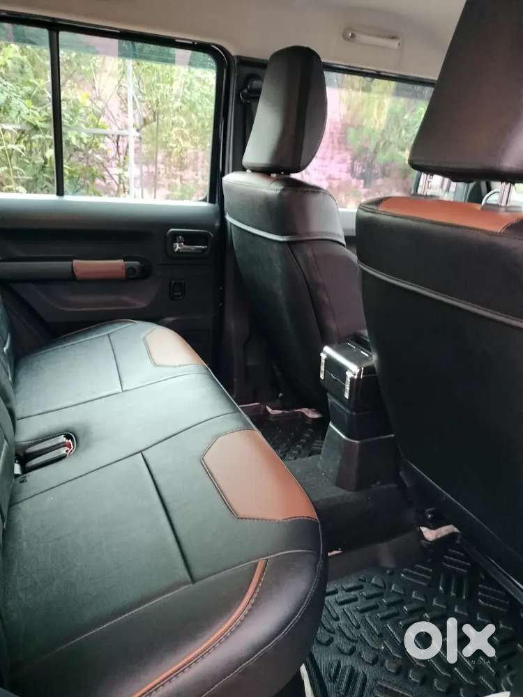 Maruti Suzuki Jimny Alpha 2023