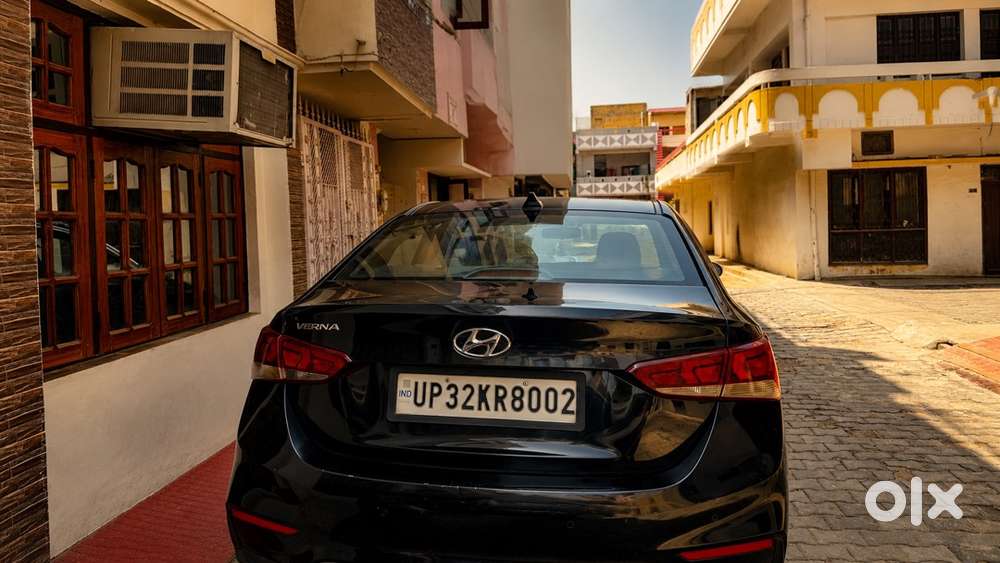Hyundai Verna Diesel Manual 2019