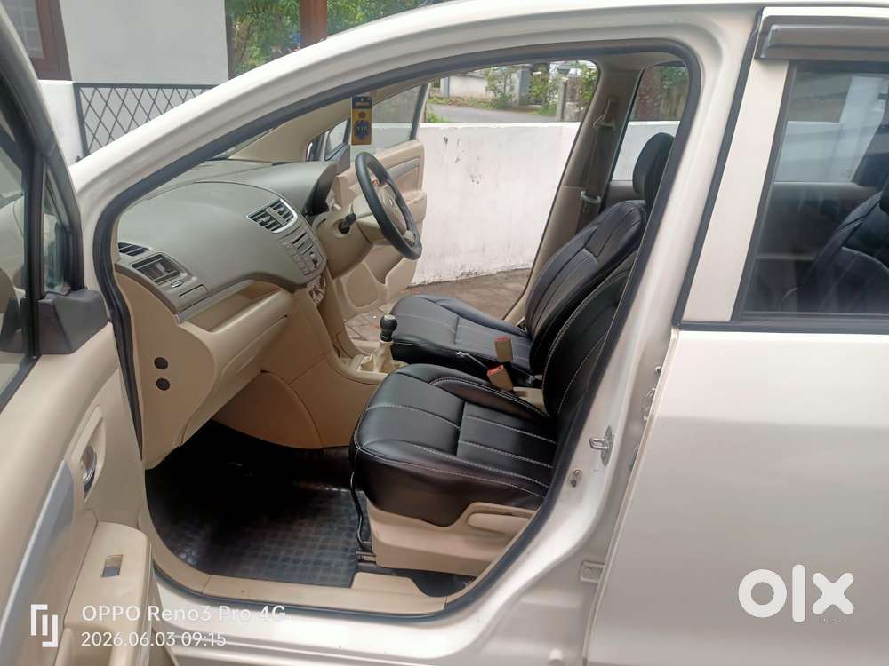 Maruti Suzuki Ertiga 2012-2015 Vdi, 2012, Diesel