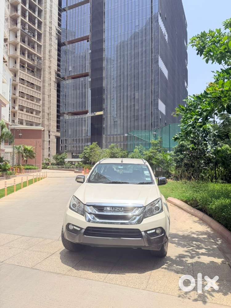 Isuzu Mu-x Diesel 2018 Ap Registered