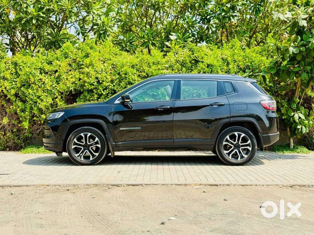 Jeep Compass 2.0 Model S (o) Diesel Mt, 2022, Diesel