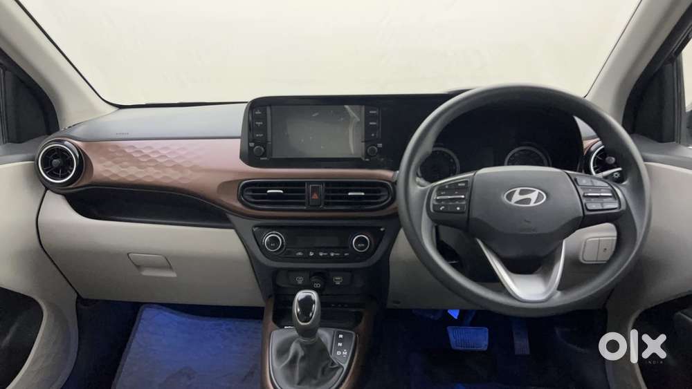 Hyundai Aura Sx 1.2 (o) Petrol, 2024, Petrol