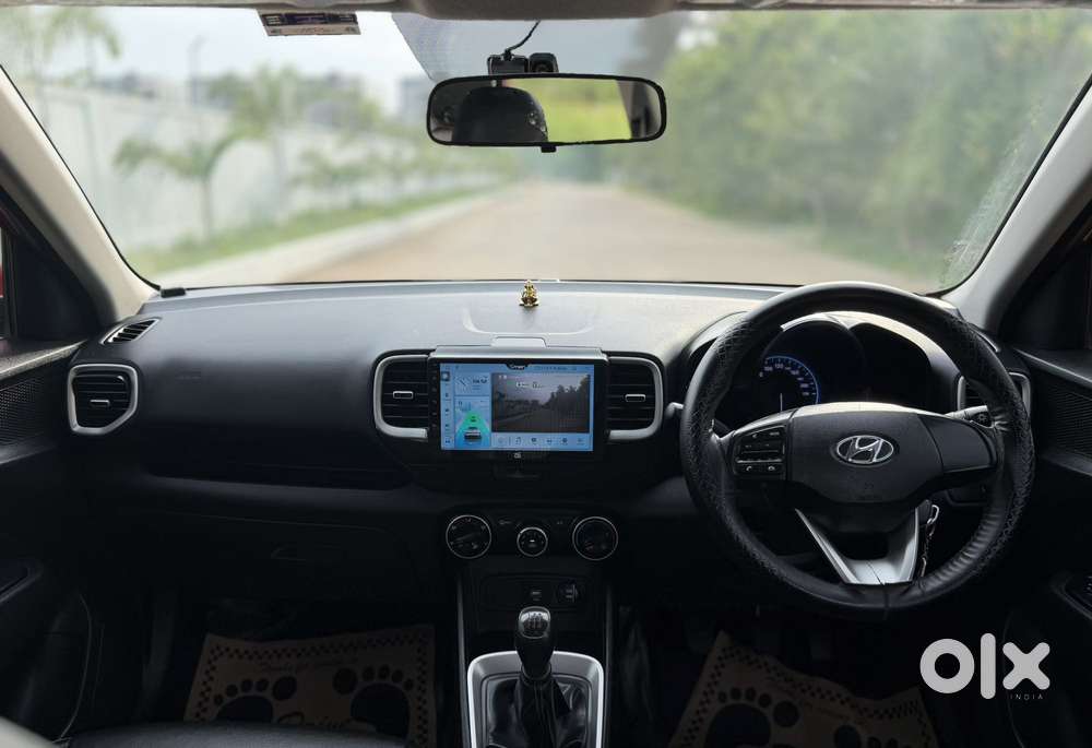 Hyundai Venue S Mt 1.2 Kappa, 2020, Petrol