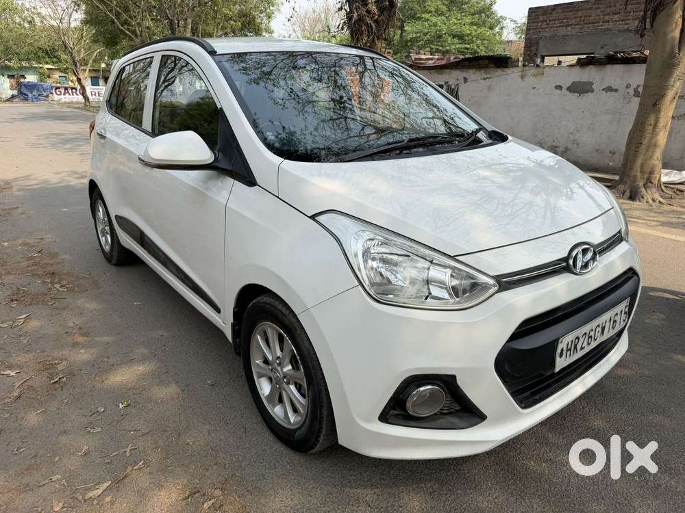 Hyundai Grand I10 Asta 1.2 Kappa Vtvt (o), 2016, Petrol