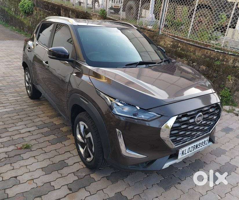 Nissan Magnite 1.0 Xl, 2021, Petrol