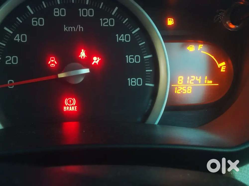 2018 Maruti Suzuki Celerio 1.0 Zxi