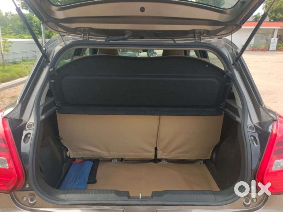 Maruti Suzuki Swift Zxi Plus, 2021, Petrol