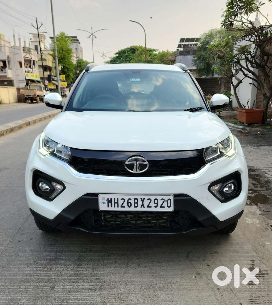 Tata Nexon 1.5 Revotorq Xma Amt, 2021, Petrol