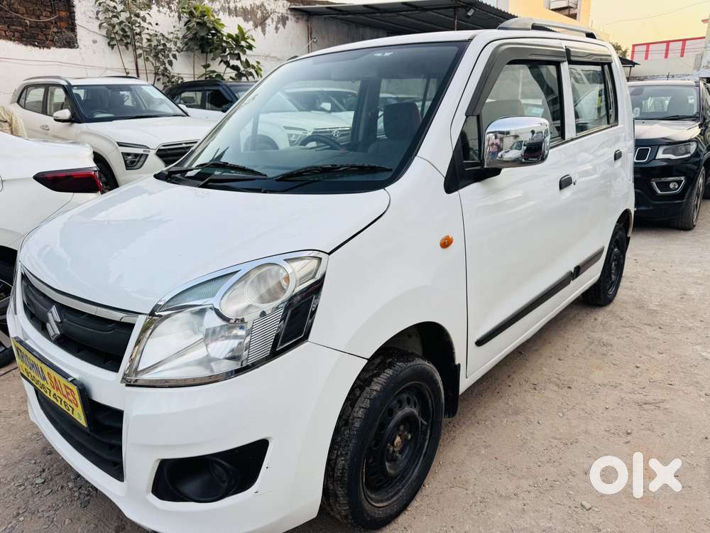 Maruti Suzuki Wagon R 1.0