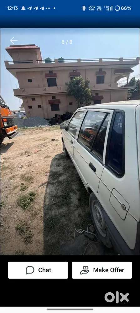 Maruti 800 A1 Condition Smooth Engine