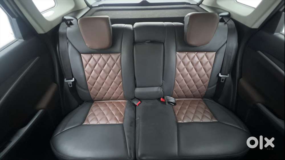 Maruti Suzuki Vitara Brezza 1.5 Vxi, 2022, Petrol