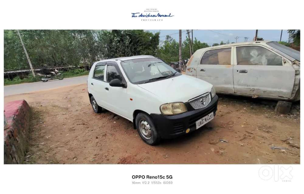 Maruti Suzuki Alto 2008 Petrol