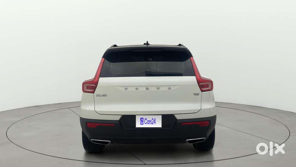 Volvo Xc40 T4 Awd, 2020, Petrol