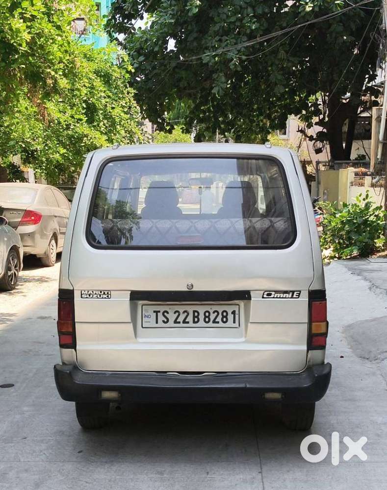 Maruti Suzuki Omni 8 Seater, 2014, Petrol