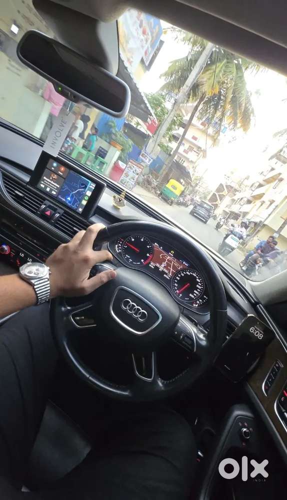 Audi A6 2016 Diesel Well Maintained