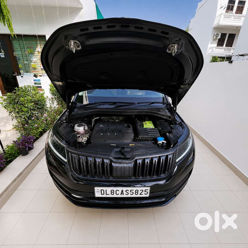Skoda Kodiaq 2.0 Tdi Laurin Klement, 2017, Diesel